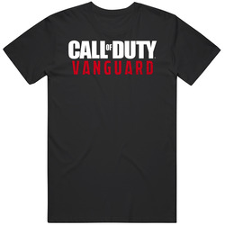 Call Of Duty Vanguard Logo Video Game Christmas Gift Unisex Cotton Tee Classic T Shirt