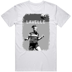 Rose Lavelle Boston Soccer Football Unisex Cotton Tee Classic T Shirt