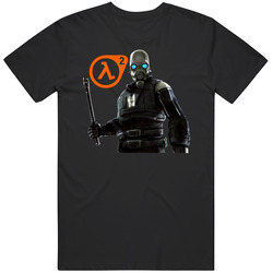 Wex Half Life 2 - 2 180815 Unisex Cotton Tee Classic T Shirt