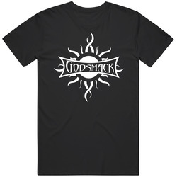 Godsmack Sun Logo Awesome Unisex Cotton Tee Classic T Shirt