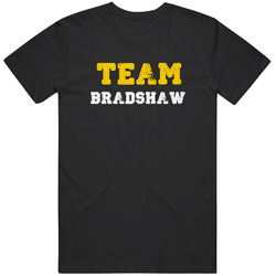 Team Bradshaw Sports Family Reunion Last Name Surname Unisex Cotton Tee Classic T Shirt