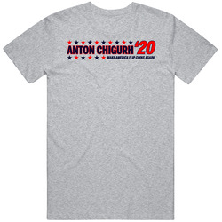 Anton Chigurh 2020 Make America Flip Coins Again Parody Raglan Unisex Cotton Tee Classic T Shirt
