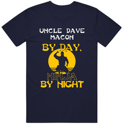 Uncle Dave Macon By Day Country Music Hall Of Fame Unisex Cotton Tee Classic T Shirt