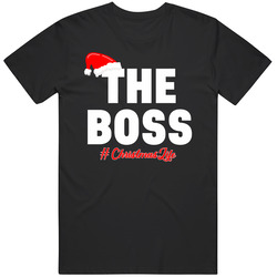 The Boos Unisex Cotton Tee Classic T Shirt
