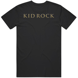 Kid Rock 260817 Unisex Cotton Tee Classic T Shirt