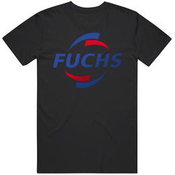Dhdf Fuchs Unisex Cotton Tee Classic T Shirt