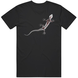 Ren Gecko Df8dsjf Unisex Cotton Tee Classic T Shirt