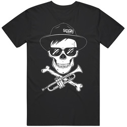 Tw Timmy Trumpet Logo Skull Unisex Cotton Tee Classic T Shirt