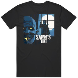 Salem's Lot Horror 2 Unisex Cotton Tee Classic T Shirt