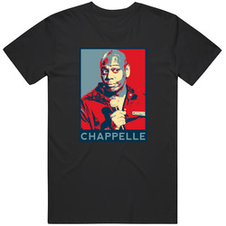 Dave Chappelle Unisex Cotton Tee Classic T Shirt
