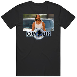 Aaron Rodger Con Air Unisex Cotton Tee Classic T Shirt