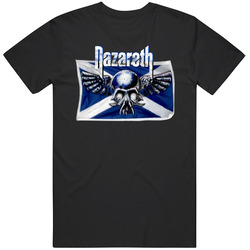 Nazareth 1 Unisex Cotton Tee Classic T Shirt