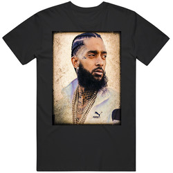 Nipsey Hussle ( The Truth Is The Truth Even If No One Believes It ) Unisex Cotton Tee Classic T Shirt
