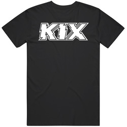 Kix Dsfj Unisex Cotton Tee Classic T Shirt