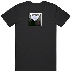 Camera Silence1 2200x3000 Unisex Cotton Tee Classic T Shirt