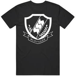 Angel Beats Unisex Cotton Tee Classic T Shirt