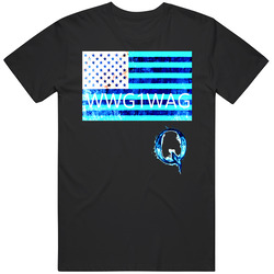 Q Wwg1wga Unisex Cotton Tee Classic T Shirt