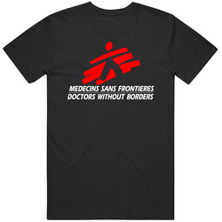 Msf Logo3 Unisex Cotton Tee Classic T Shirt
