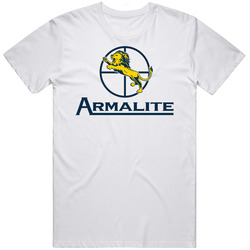 Armalite Eagle Rifle Logo Unisex Cotton Tee Classic T Shirt