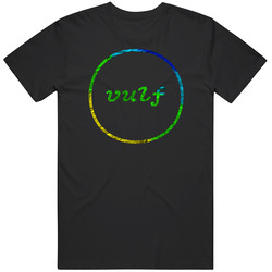Vul Ijo Unisex Cotton Tee Classic T Shirt