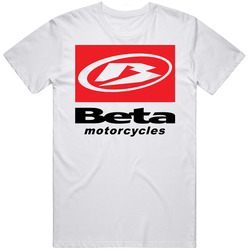 Beta Unisex Cotton Tee Classic T Shirt