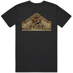 Gurkha Cigars 1 Unisex Cotton Tee Classic T Shirt