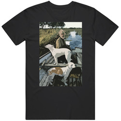 Hal Goodfellas S9dcmjd Unisex Cotton Tee Classic T Shirt