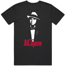 Tw Al Capone 1 250815 Unisex Cotton Tee Classic T Shirt