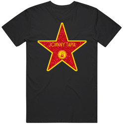Hollywood Walk Of Fame Star Johnny Tapia Boxer Unisex Cotton Tee Classic T Shirt