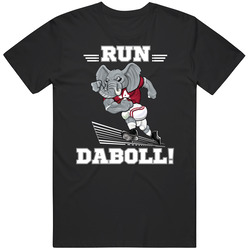 Run Daboll! Unisex Cotton Tee Classic T Shirt