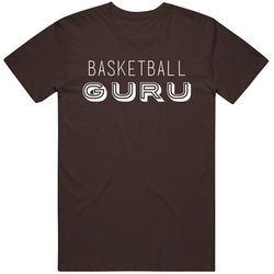 Basketball Guru Sport And Activities Unisex Cotton Tee Classic T Shirt