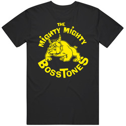 The Mighty Mighty Bosstones Poain Unisex Cotton Tee Classic T Shirt