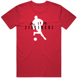 Air Piotr Zielinski Poland World Cup 2018 Soccer Lovers Unisex Cotton Tee Classic T Shirt