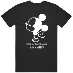 Febri-adin 312 A Unisex Cotton Tee Classic T Shirt