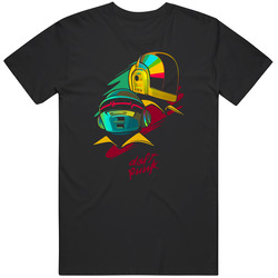 Daft Unisex Cotton Tee Classic T Shirt