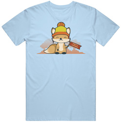 Pretty Cunning Unisex Cotton Tee Classic T Shirt