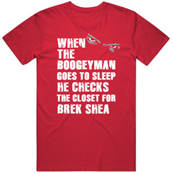 Brek Shea Stoke City Boogeyman Soccer Futbol Epl Sports Premier League Unisex Cotton Tee Classic T Shirt