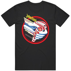 Judas Priest Logo A Unisex Cotton Tee Classic T Shirt