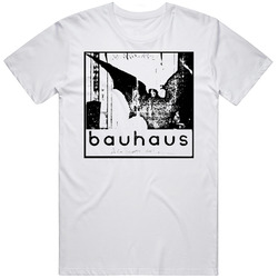 Bauhausmit Bw Unisex Cotton Tee Classic T Shirt