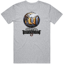 Unreal Unisex Cotton Tee Classic T Shirt