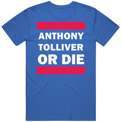 Anthony Tolliver Or Die Detroit Basketball Unisex Cotton Tee Classic T Shirt