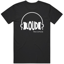 A Lud Records 1 Unisex Cotton Tee Classic T Shirt