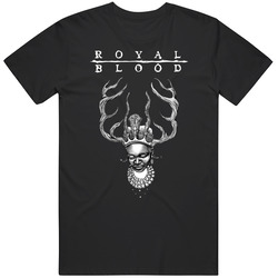 A Royal Blood 3 220815 Unisex Cotton Tee Classic T Shirt