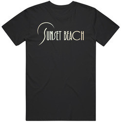 Sunset Beach Soap Opera Tv Show Fant Unisex Cotton Tee Classic T Shirt