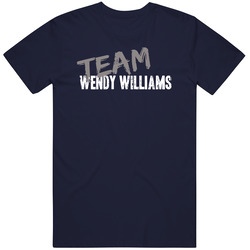 Team Wendy Williams Love Triangle Game Show Host Worn Look Unisex Cotton Tee Classic T Shirt