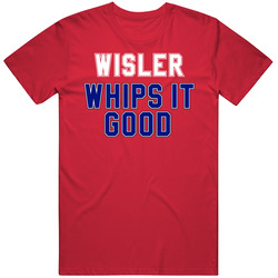 Matt Wisler Whips It Good Atlanta Baseball Pitcher Fan Unisex Cotton Tee Classic T Shirt