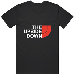 Upd Black Unisex Cotton Tee Classic T Shirt