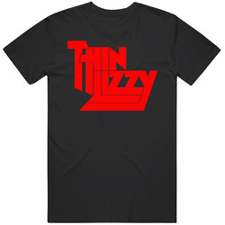 Thin Lizzy Irish Rock 523523 Unisex Cotton Tee Classic T Shirt