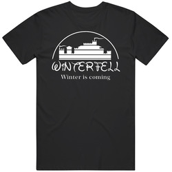 Ren Winterfell Dfgd9jgdf Unisex Cotton Tee Classic T Shirt