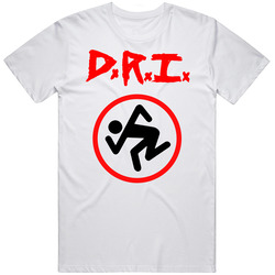 Dribw Iwn Unisex Cotton Tee Classic T Shirt